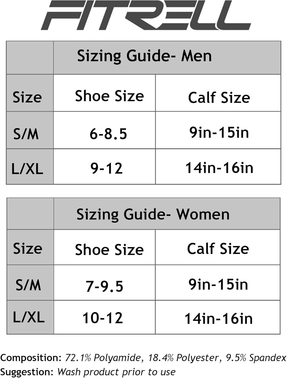 3 Pairs Compression Socks for Women and Men 20-30mmHg-Circulation Support Socks - Image 2