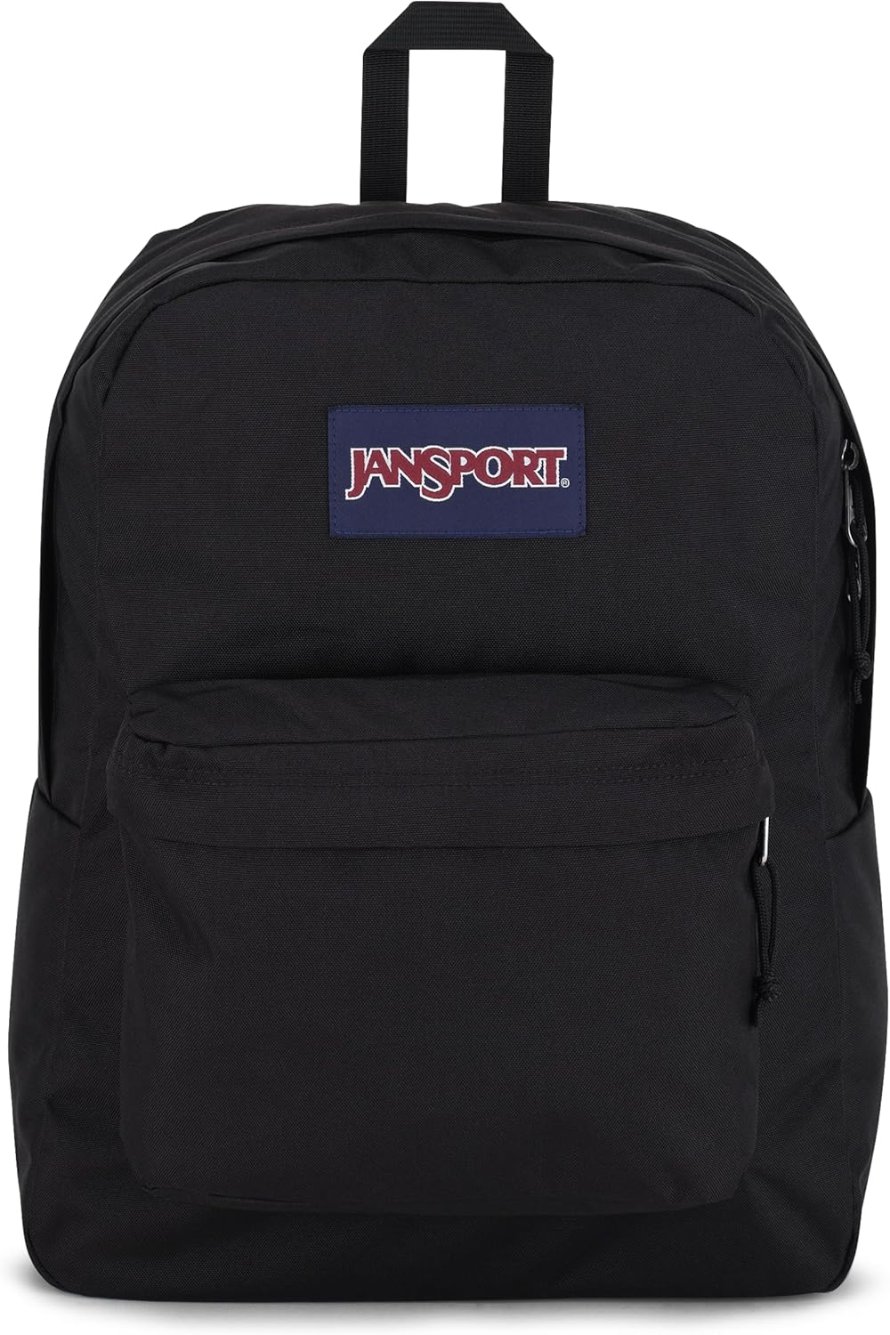 JanSport SuperBreak One School Backpack, Black