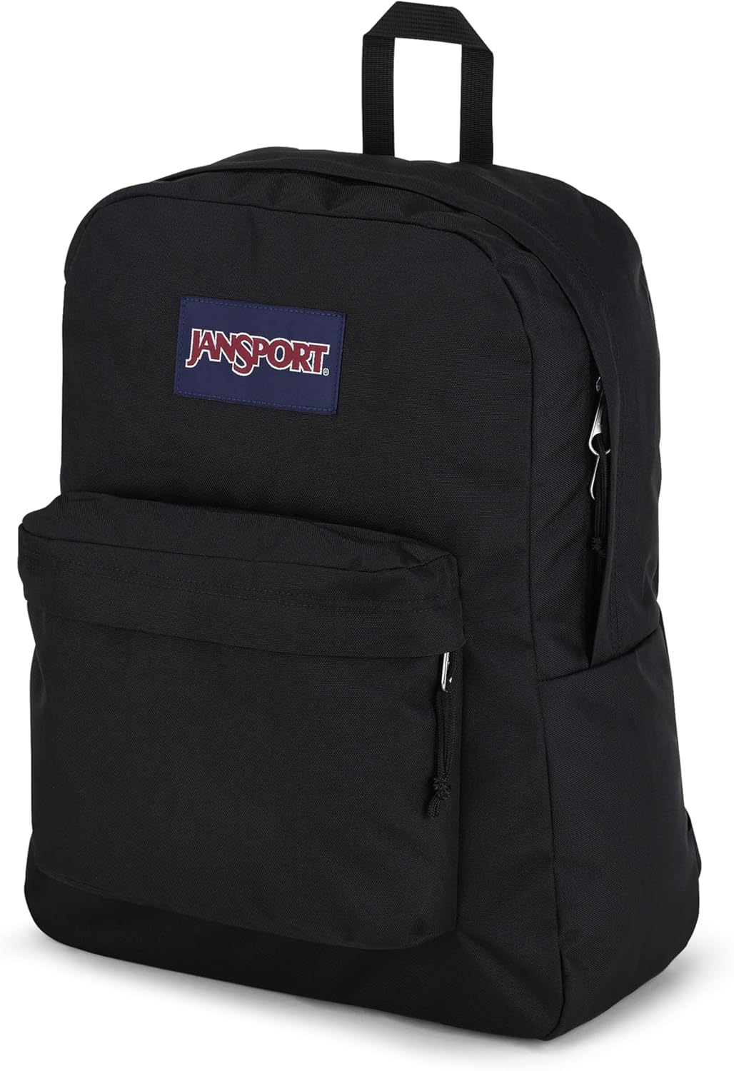 JanSport SuperBreak One School Backpack, Black - Image 9