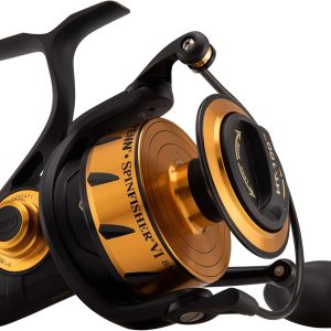 PENN Spinfisher VI Spinning Fishing Reel